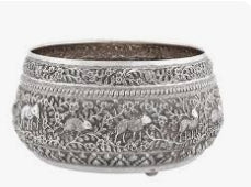 Thai Silver: A Handcrafted Treasure and Cultural Heritage