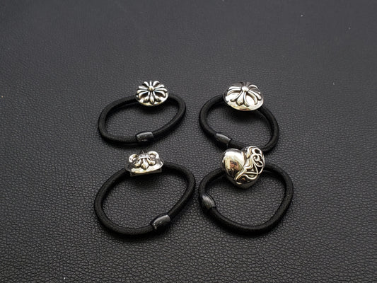 Chrome Style Retro Hair Band, Summer Hair Band