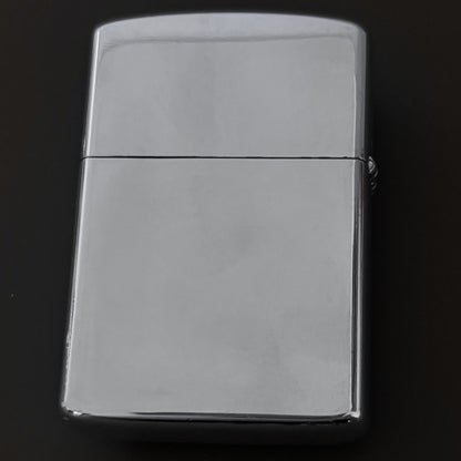 Chrome Design Lighter Shell Collection