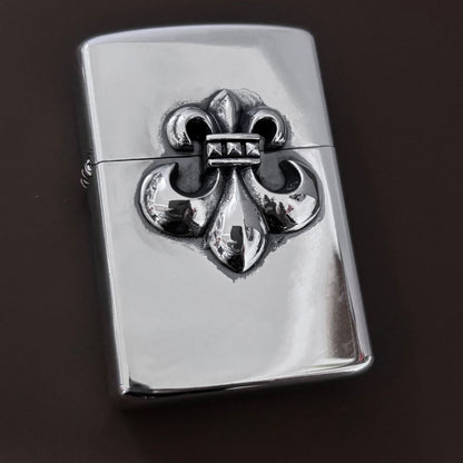 Chrome Design Lighter Shell Collection