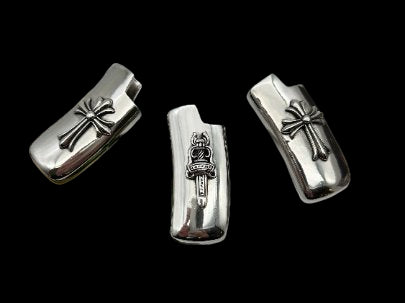 Chrome Inspired Lighter Accessories collection